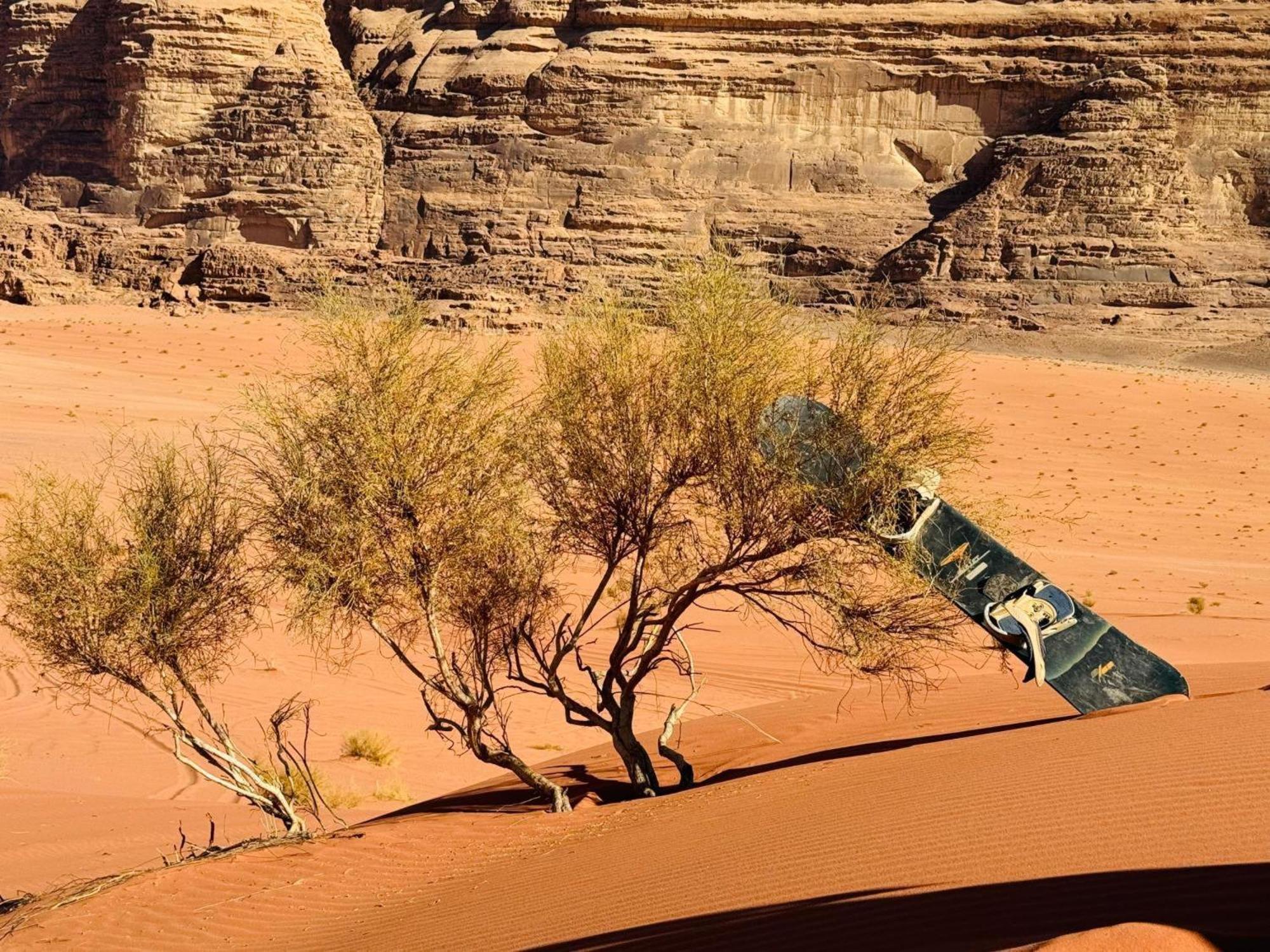 Wadi Rum Mundo Camp Άκαμπα Εξωτερικό φωτογραφία