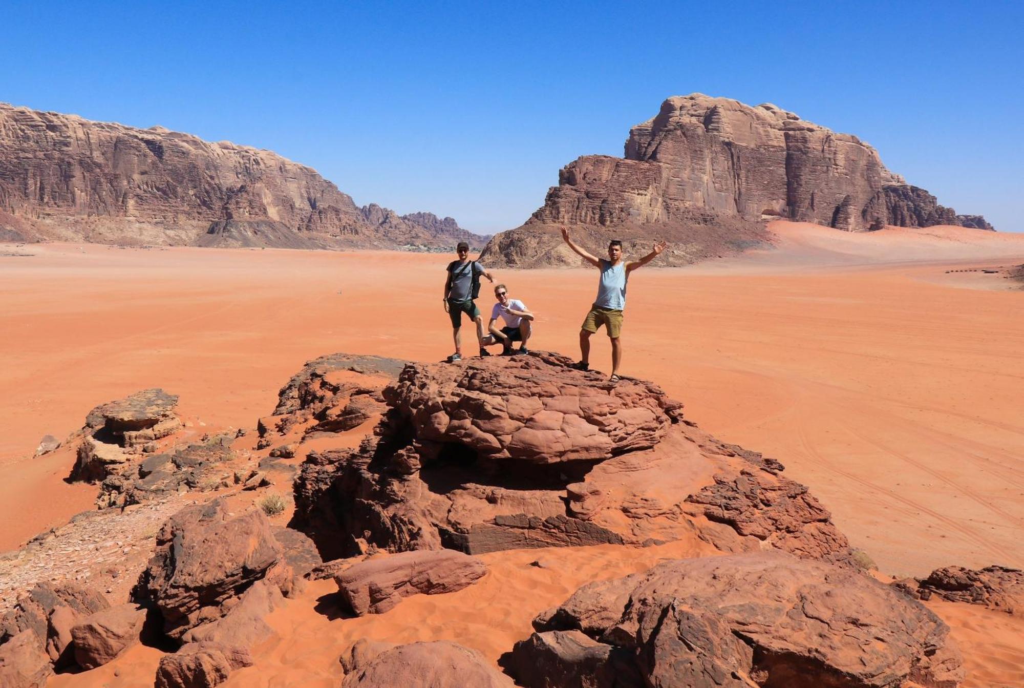 Wadi Rum Mundo Camp Άκαμπα Εξωτερικό φωτογραφία