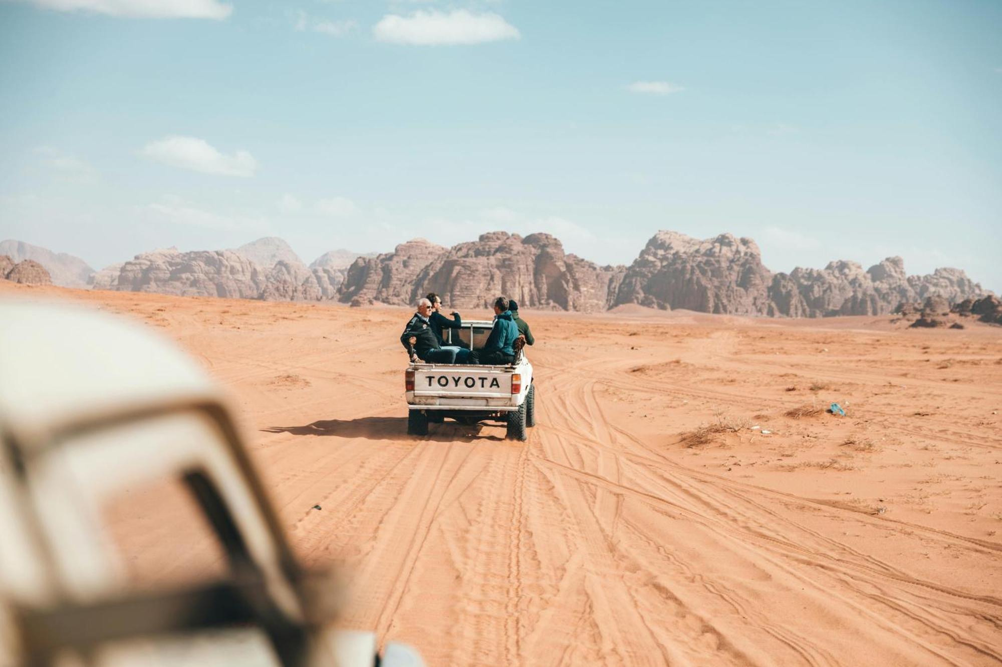 Wadi Rum Mundo Camp Άκαμπα Εξωτερικό φωτογραφία