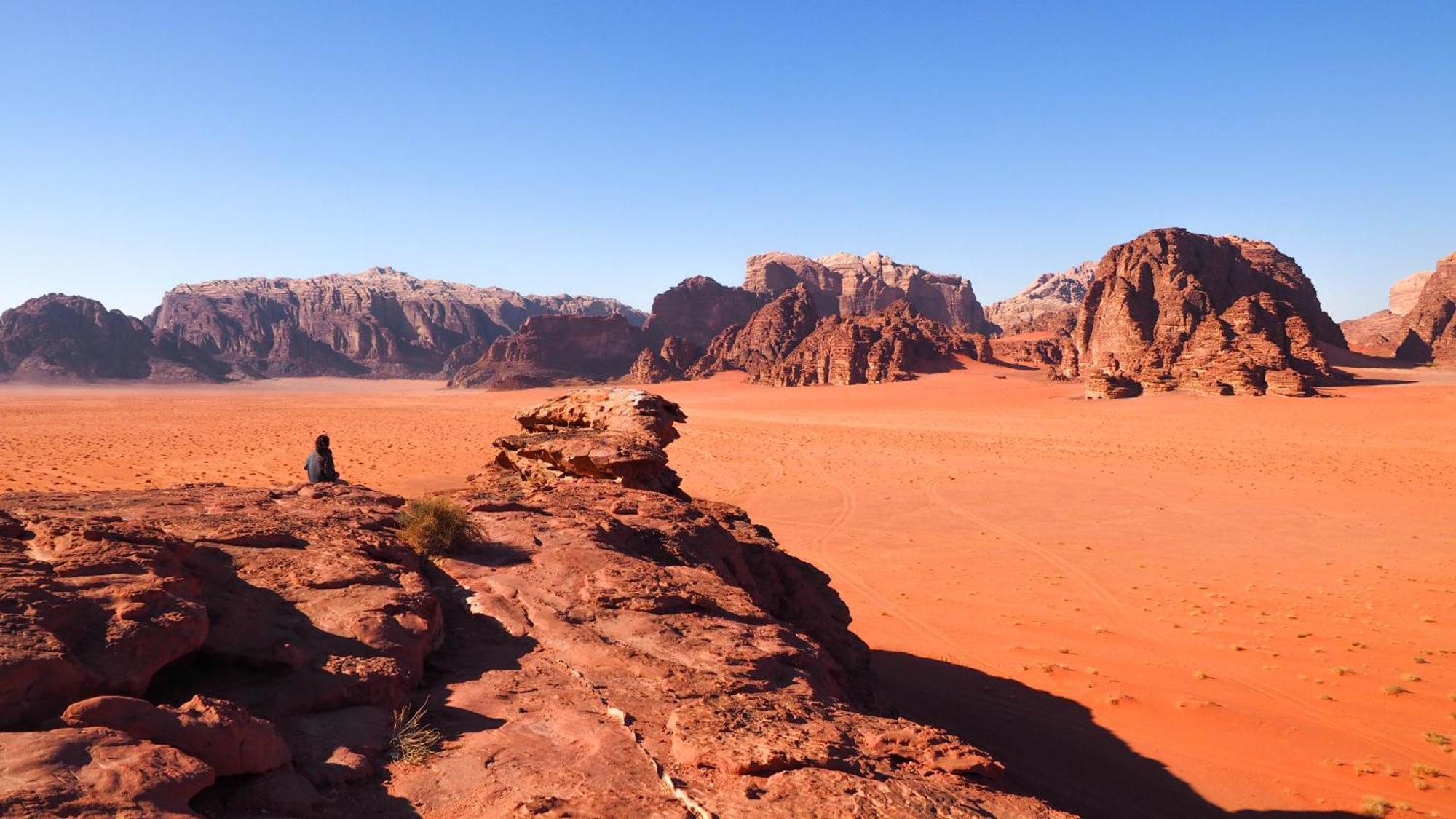 Wadi Rum Mundo Camp Άκαμπα Εξωτερικό φωτογραφία