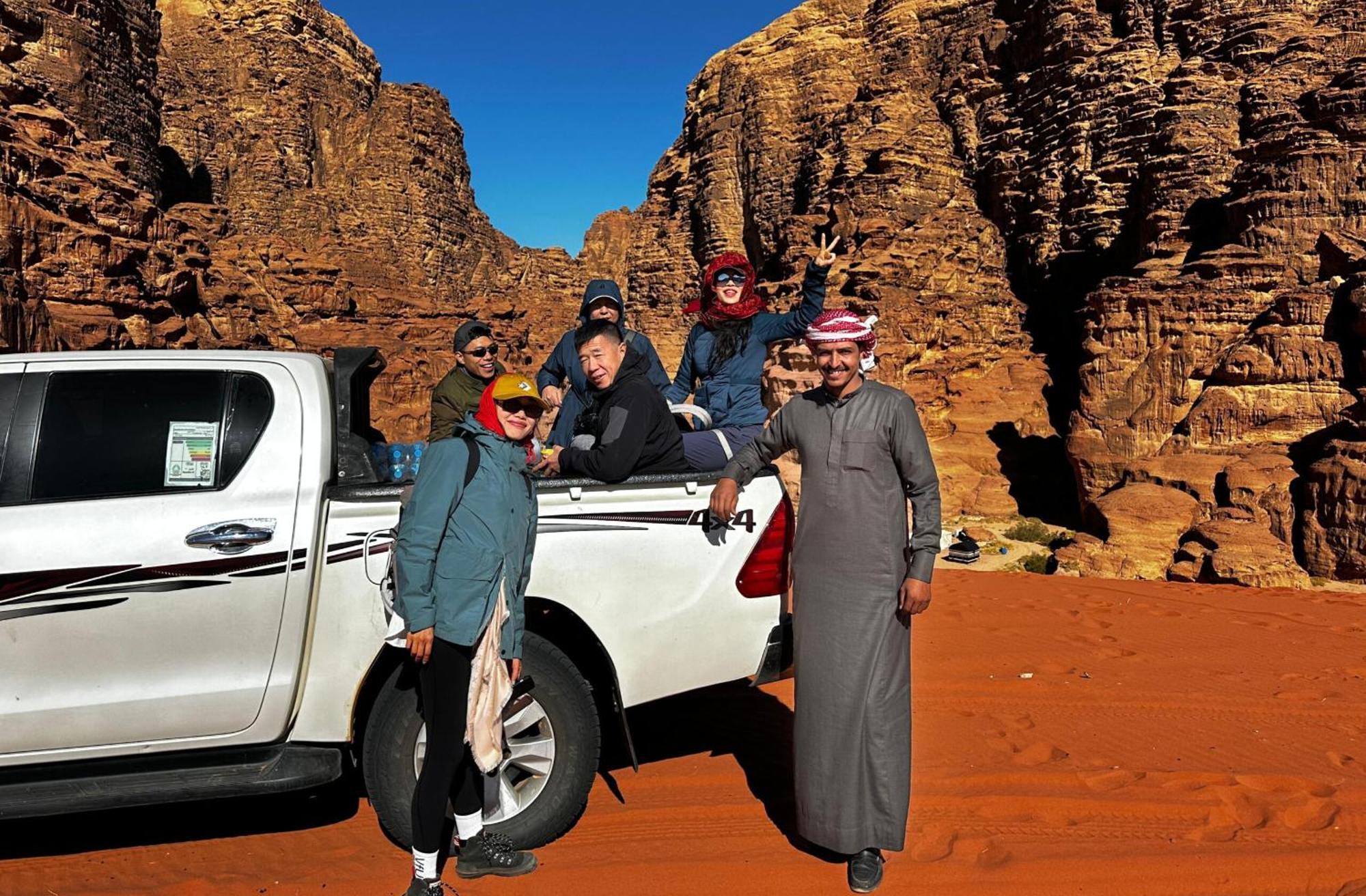 Wadi Rum Mundo Camp Άκαμπα Εξωτερικό φωτογραφία