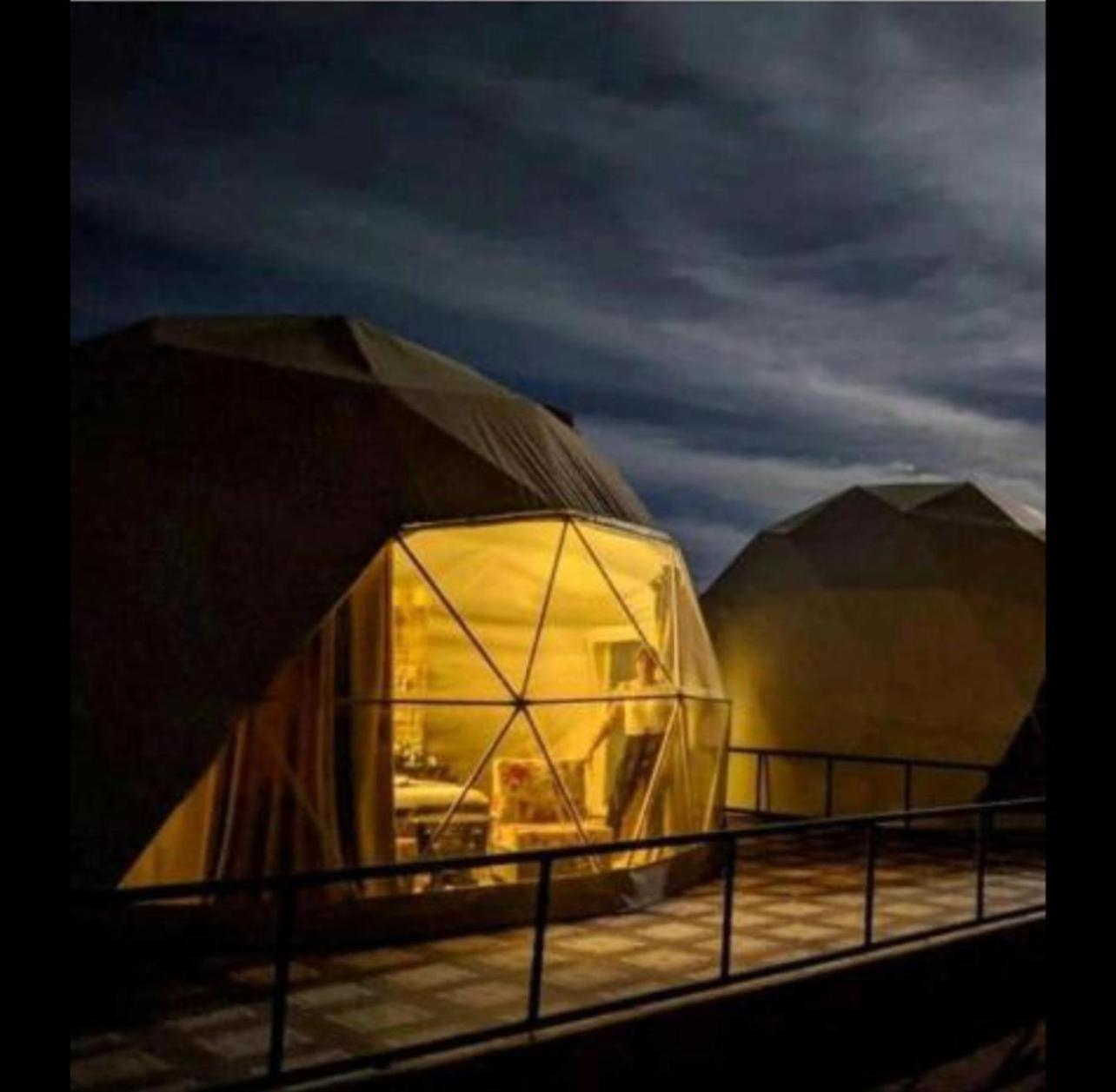 Wadi Rum Mundo Camp Άκαμπα Εξωτερικό φωτογραφία