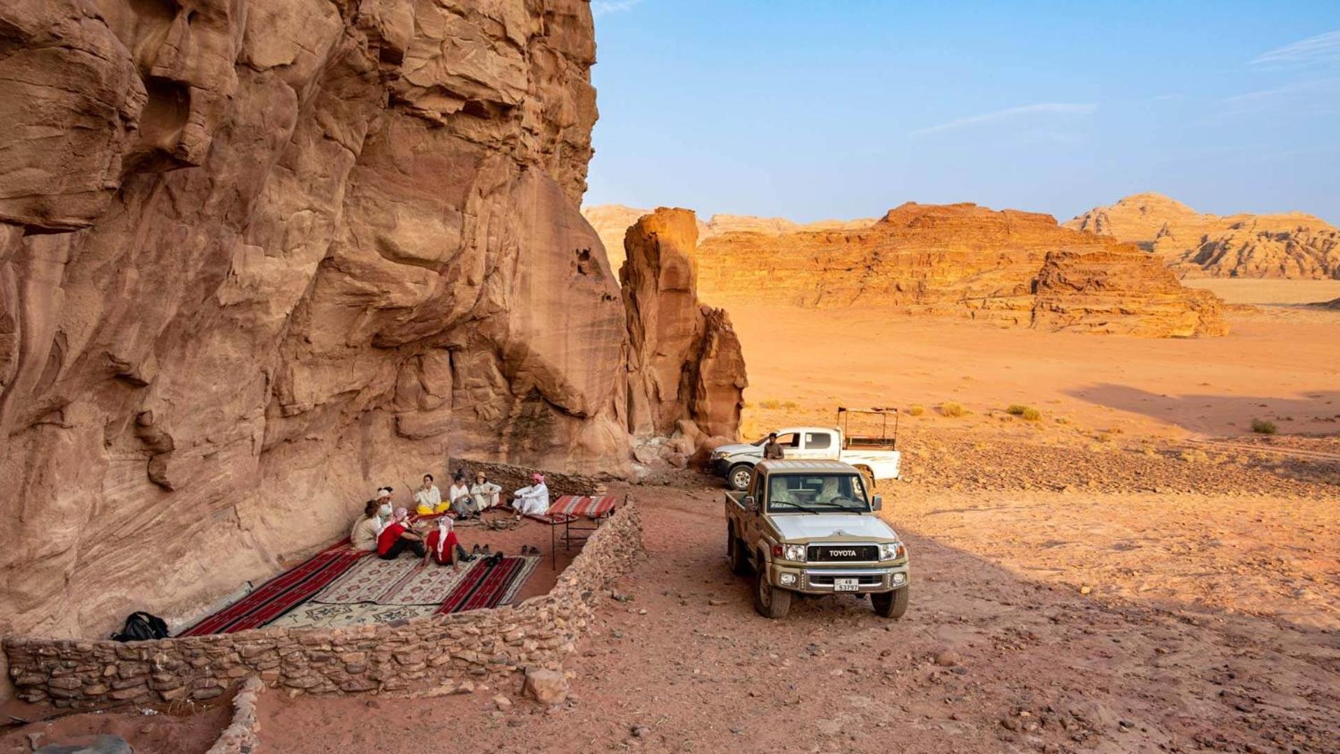Wadi Rum Mundo Camp Άκαμπα Εξωτερικό φωτογραφία