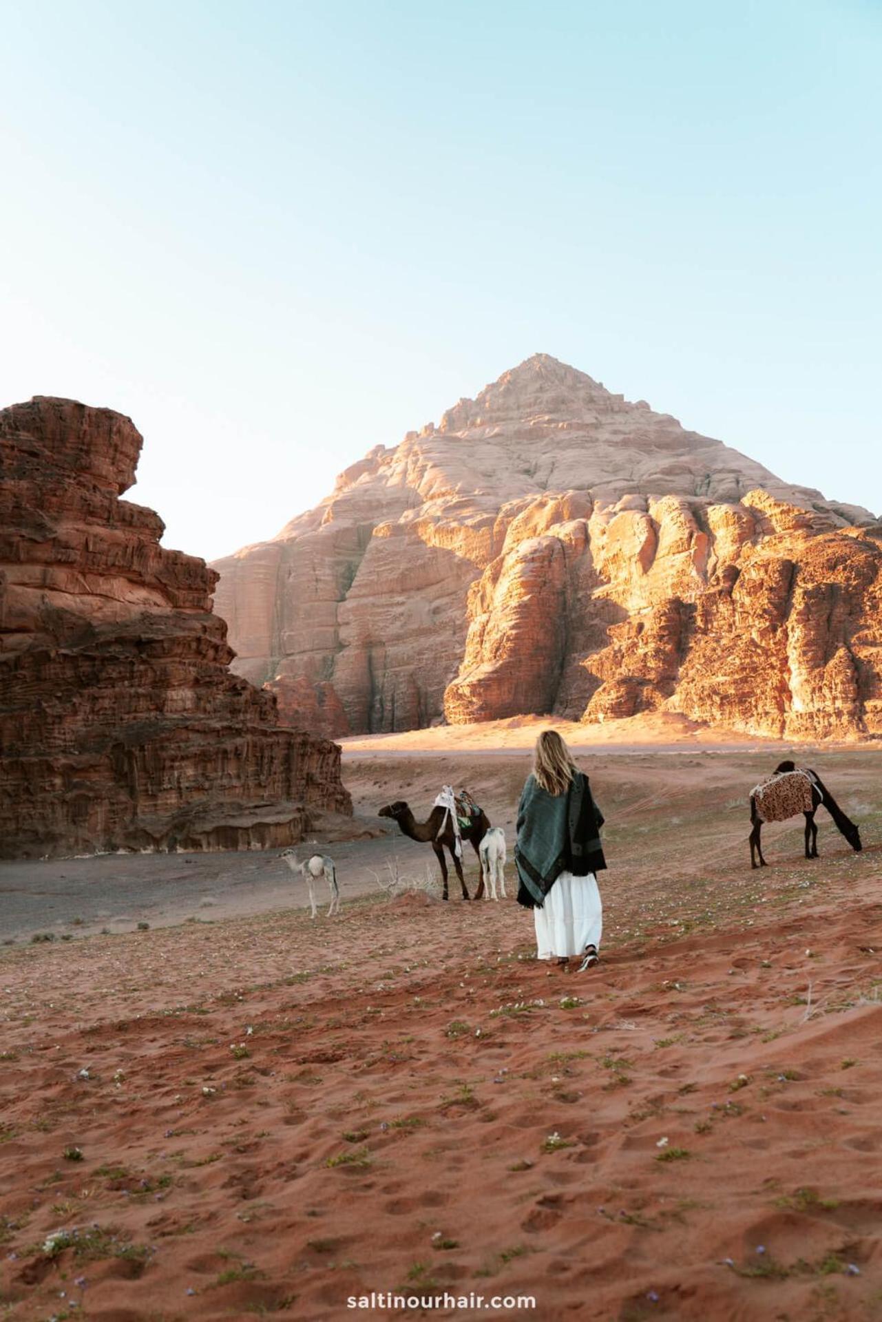 Wadi Rum Mundo Camp Άκαμπα Εξωτερικό φωτογραφία