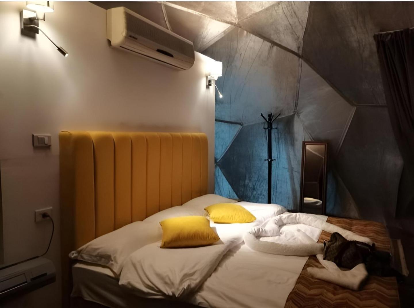 Wadi Rum Mundo Camp Άκαμπα Εξωτερικό φωτογραφία