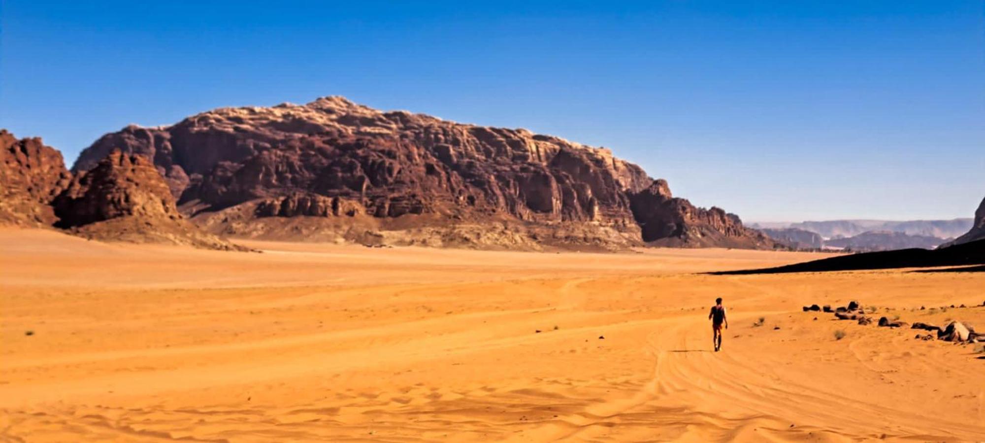 Wadi Rum Mundo Camp Άκαμπα Εξωτερικό φωτογραφία
